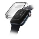 Гибридный чехол с защитой экрана Uniq Garde для Apple Watch 45 мм - фото 4