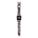 Силиконовый ремешок CG Mobile Hello Kitty «Граффити» для Apple Watch 38, 40, 41 и 42 мм - фото 7