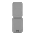 Кожаный чехол-бумажник MagSafe с подставкой uBear Fold Geo - фото 21