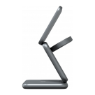 Складная зарядная станция MagSafe Magssory Fold Pro для iPhone, Apple Watch и AirPods (Qi2) - фото 12