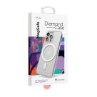 Гибридный чехол с поддержкой MagSafe VLP Diamond Case для iPhone 15 Pro Max - фото 5