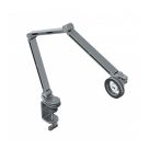 Регулируемый складной настольный держатель MagSafe с зажимом Magssory Arm для iPhone или iPad - фото 2