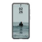 Прозрачный чехол MagSafe UAG Dot для Samsung Galaxy S26 - фото 6