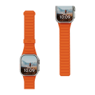 Двусторонний силиконовый ремешок UAG Pathfinder для Apple Watch 44, 45, 46 мм и Ultra 49 мм - фото 62