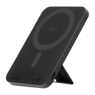 Внешний аккумулятор MagSafe с подставкой uBear Accent (Qi2) (5000 мА·ч) - фото 6