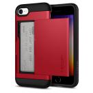 Гибридный чехол Spigen Slim Armor CS для iPhone 7, 8 и SE (2-го и 3-го поколений; 2020 и 2022) - фото 13