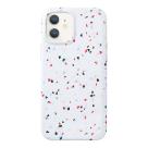 Защитный гибридный чехол Uniq Coehl Terrazzo для iPhone 12 mini