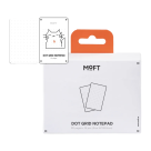 Бумага MOFT Dot Grid Notepad для подставки MOFT Snap Flow Note Stand (320 листов)