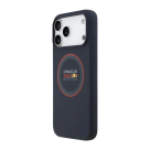 Силиконовый чехол MagSafe CG Mobile Oracle Red Bull Racing для iPhone 17 Pro - фото 10