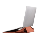 Кожаный чехол-конверт с подставкой MOFT Carry Sleeve для MacBook Air и Pro 13" - фото 22