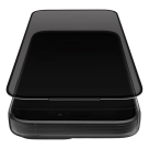 Матовое защитное стекло с фильтром конфиденциальности Uniq Optix Covex Privacy AG для iPhone 17 Pro - фото 3