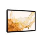 Планшет Samsung Galaxy Tab S8 11", 128 ГБ, Wi-Fi, «Графит» (X700) - фото 5