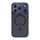 Прозрачный чехол MagSafe Benks Mist C для iPhone 17 Pro Max - фото 9