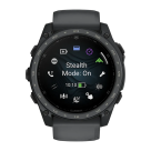 Спортивные часы Garmin tactix 8, 51 мм, AMOLED, Cerakote, сланцево-серый силиконовый ремешок