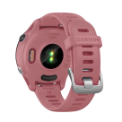Спортивные часы Garmin Forerunner 255S, 41 мм, светло-розовый силиконовый ремешок - фото 4