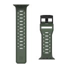 Силиконовый ремешок UAG Civilian для Apple Watch 44, 45, 46 мм и Ultra 49 мм - фото 13