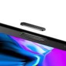 Защитное стекло с фильтром синего света и сеткой на динамик Baseus для iPhone X, XS и 11 Pro - фото 6