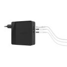 Внешний аккумулятор с беспроводной зарядкой mophie global powerstation hub 6000 мА·ч - фото 2