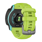 Спортивные часы Garmin Instinct 2S Surf Edition, 40 мм, силиконовый ремешок цвета «Вайкики» - фото 12