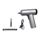 Аккумуляторная отвёртка с набором бит Ugreen (UT118) - фото 3