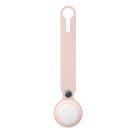 Силиконовый брелок-подвеска uBear Touch Case для AirTag - фото 26