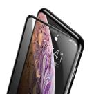 Защитное стекло с фильтром конфиденциальности и сеткой на динамик Baseus для iPhone X, XS и 11 Pro - фото 7