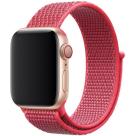 Нейлоновый ремешок COTEetCI W17 Magic Tape для Apple Watch 38 и 40 мм - фото 2