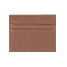 Картхолдер из зернистой натуральной кожи DOST Leather Co., коллекция «Classic» - фото 17