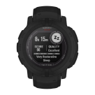 Спортивные часы Garmin Instinct 2 Solar Tactical Edition, 45 мм, чёрный силиконовый ремешок - фото 11