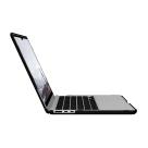 Защитный чехол-накладка UAG [U] Lucent для MacBook Air 13" (M2–M3, 2022 и новее) - фото 5