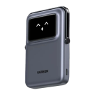 Внешний аккумулятор MagSafe с подставкой Ugreen Uno (10000 мА·ч) (PB764)
