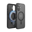 Прозрачный чехол MagSafe elago Hybrid Clear Soft Feeling Case для iPhone 16 - фото 3