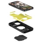 Гибридный чехол Spigen Gearlock для iPhone 12 mini - фото 7