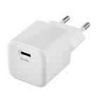 Сетевое зарядное устройство uBear Select Pro мощностью 30 Вт (USB-C) (GaN)
