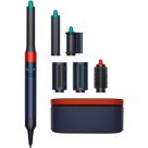 Стайлер Dyson Hairstyler Airwrap HS05 Complete Long (Prussian Blue/Topaz Orange) (2022) - фото 6