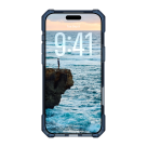 Прозрачный чехол MagSafe UAG Essential Armor для iPhone 17 Pro Max - фото 6