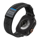 Нейлоновый браслет Spigen WBF0 для Apple Watch 44, 45, 46 мм и Ultra 2–3 - фото 7