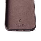 Кожаный чехол MagSafe Mujjo Full Leather Case для iPhone 17 Pro - фото 25