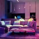 Умная светодиодная цветная лампа Elari SmartLED Color (E27) - фото 3