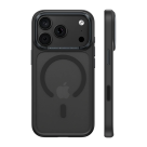 Прозрачный чехол MagSafe Benks Mist для iPhone 17 Pro Max и 18 Pro Max - фото 2