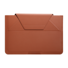 Кожаный чехол-конверт с подставкой MOFT Carry Sleeve для MacBook Air и Pro 13–14" - фото 28