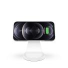 Зарядная станция с поддержкой MagSafe Belkin BoostCharge для iPhone (WIB003) - фото 12