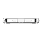 Прозрачный чехол MagSafe Spigen Ultra Hybrid Neo One MagFit для iPhone 16e - фото 5