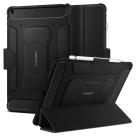 Защитный чехол-подставка с держателем для стилуса Spigen Rugged Armor Pro для iPad - фото 11