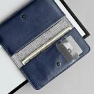 Кожаный чехол-портмоне Handwers x RANCH 2017 для iPhone 6/7/8 - фото 10