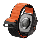 Нейлоновый браслет Spigen WBF1 для Apple Watch 44, 45, 46 мм и Ultra 2–3 - фото 5