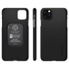 Ультратонкий чехол Spigen Thin Fit для iPhone 11 Pro Max - фото 2