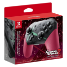 Беспроводной геймпад Nintendo Switch Pro Controller — Xenoblade Chronicles 2 - фото 4