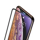 Защитное стекло с фильтром синего света и сеткой на динамик Baseus для iPhone X, XS и 11 Pro - фото 4
