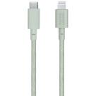 Кабель с оплёткой и ремешком Native Union Belt Cable USB-C — Lightning (1,2 м) - фото 16